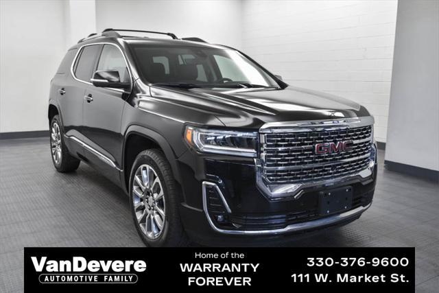 2023 GMC Acadia