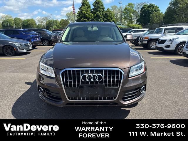 2013 Audi Q5