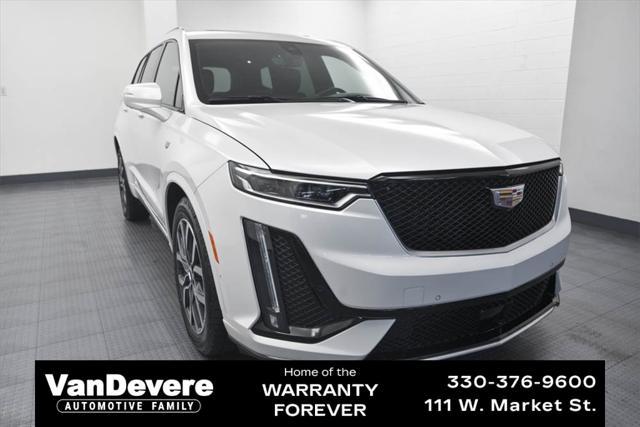 2023 Cadillac XT6