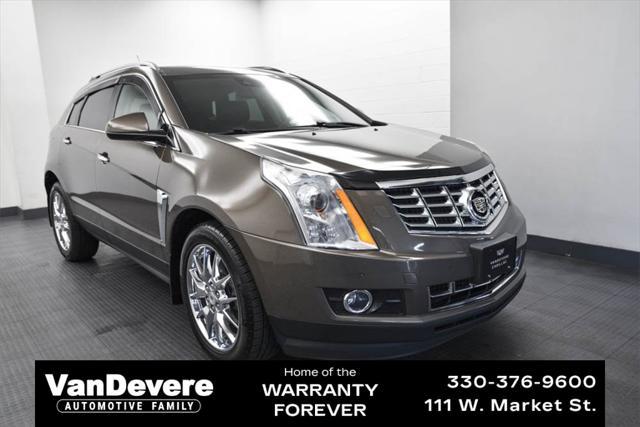 2014 Cadillac SRX