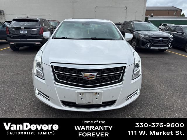 2017 Cadillac XTS