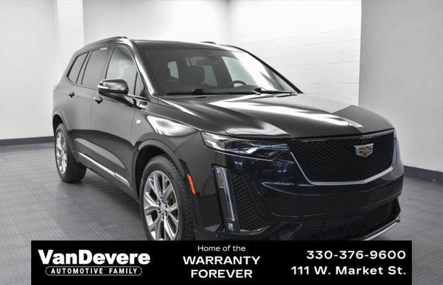 2020 Cadillac XT6