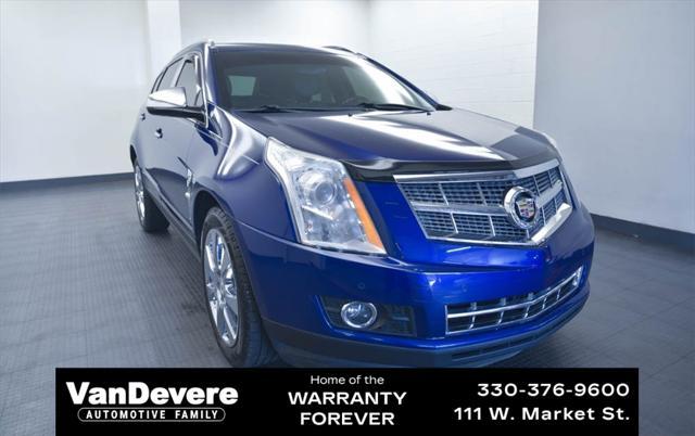 2012 Cadillac SRX