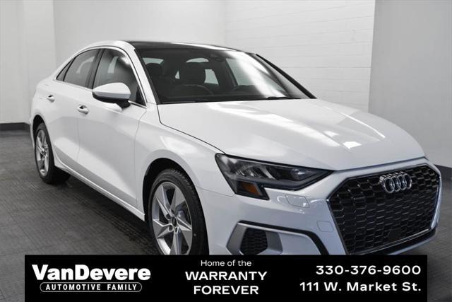 2022 Audi A3