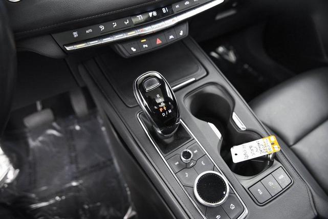 Photo of 2023 Black Cadillac XT4