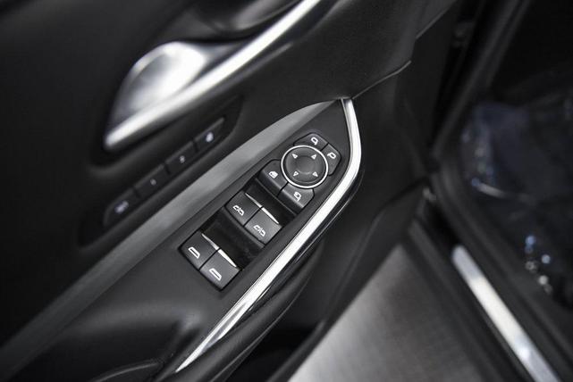 Photo of 2023 Black Cadillac XT4