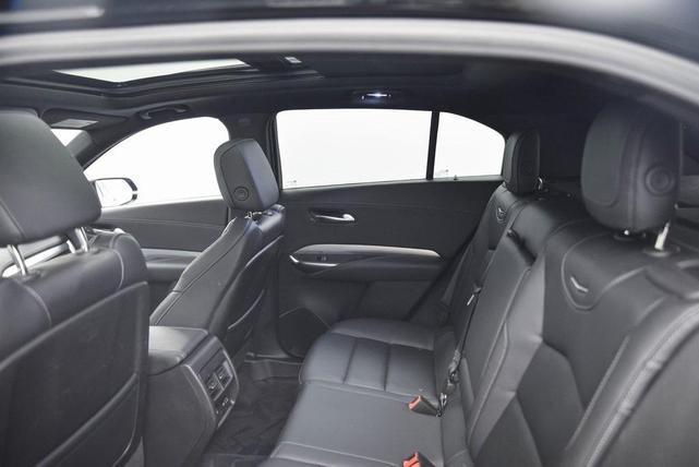 Photo of 2023 Black Cadillac XT4