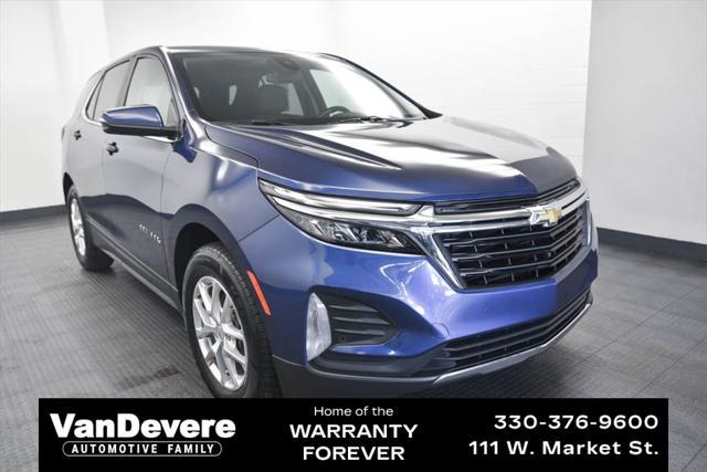 2022 Chevrolet Equinox