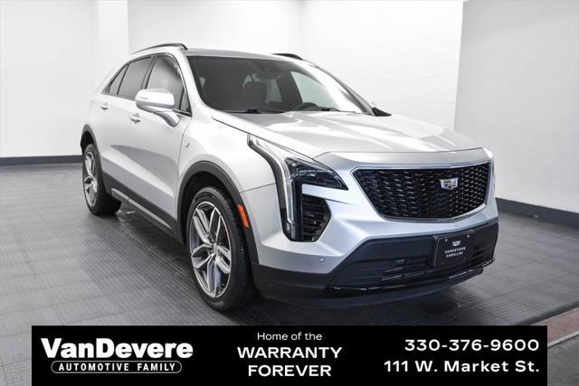 2021 Cadillac XT4