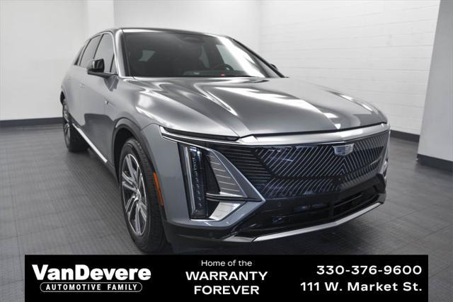 2024 Cadillac Lyriq