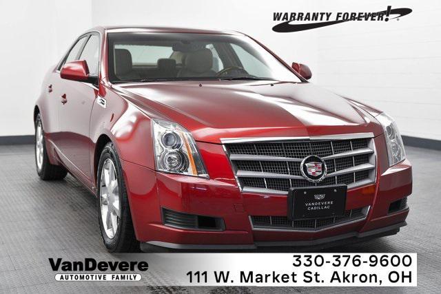 2009 Cadillac CTS