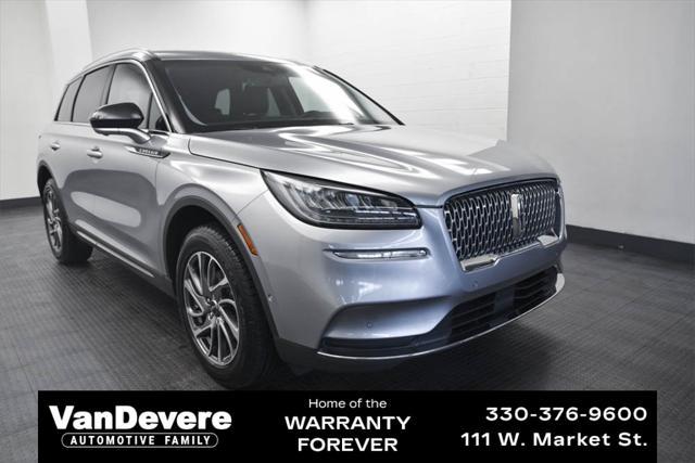 2021 Lincoln Corsair