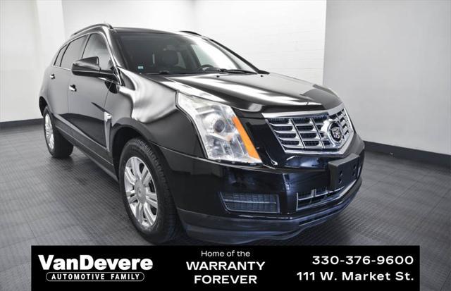 2014 Cadillac SRX
