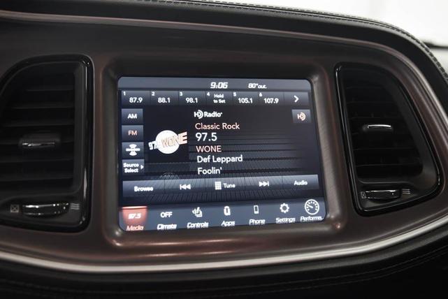 Photo of 2022 White Knuckle Clearcoat Dodge Challenger