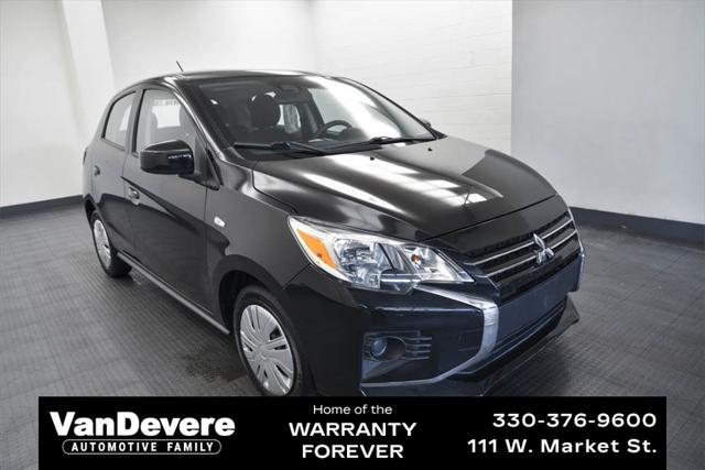 2021 Mitsubishi Mirage