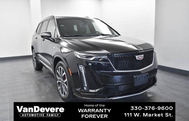 2023 Cadillac XT6