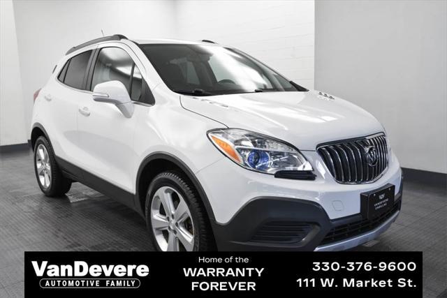 2016 Buick Encore