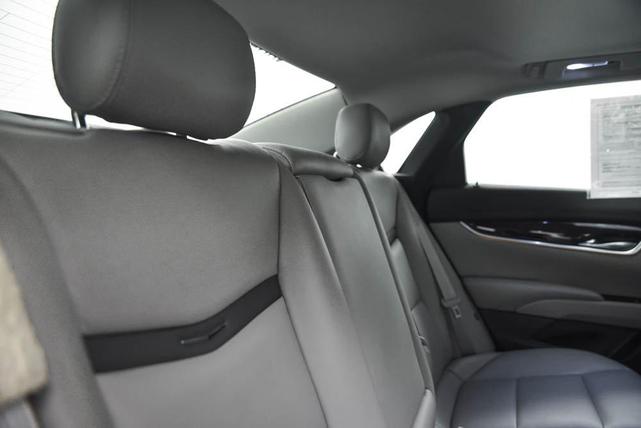 Photo of 2014 Radiant Silver Metallic Cadillac XTS
