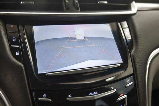 Photo of 2014 Radiant Silver Metallic Cadillac XTS