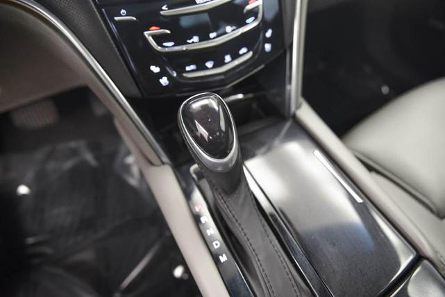 Photo of 2014 Radiant Silver Metallic Cadillac XTS