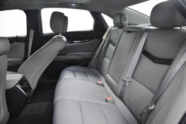 Photo of 2014 Radiant Silver Metallic Cadillac XTS