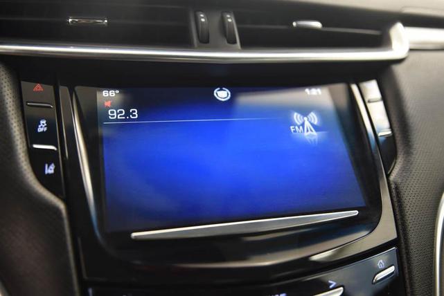 Photo of 2014 Radiant Silver Metallic Cadillac XTS