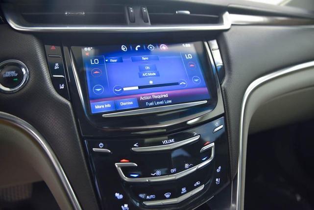 Photo of 2014 Radiant Silver Metallic Cadillac XTS