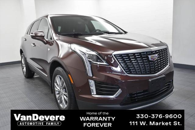 2022 Cadillac XT5