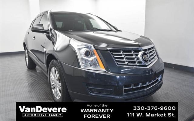 2015 Cadillac SRX