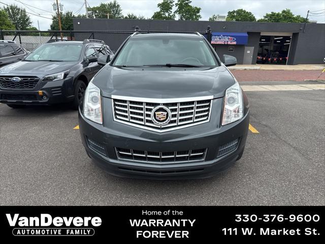 2015 Cadillac SRX