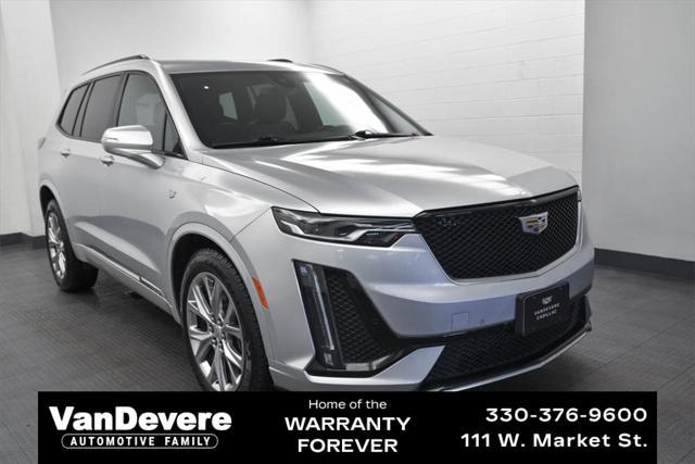 2020 Cadillac XT6