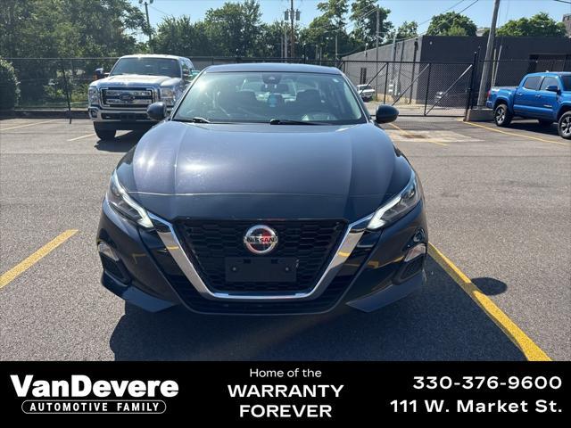 2021 Nissan Altima
