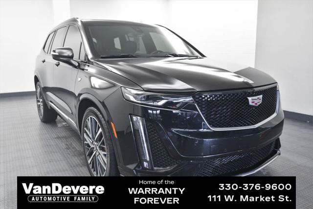2023 Cadillac XT6