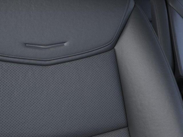 Photo of 2025 Midnight Sky Metallic Cadillac XT6