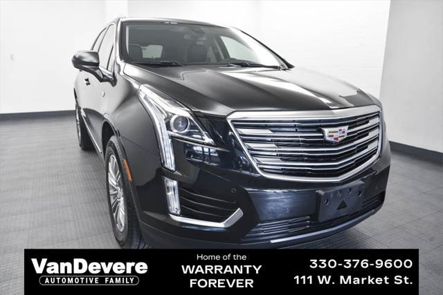 2019 Cadillac XT5