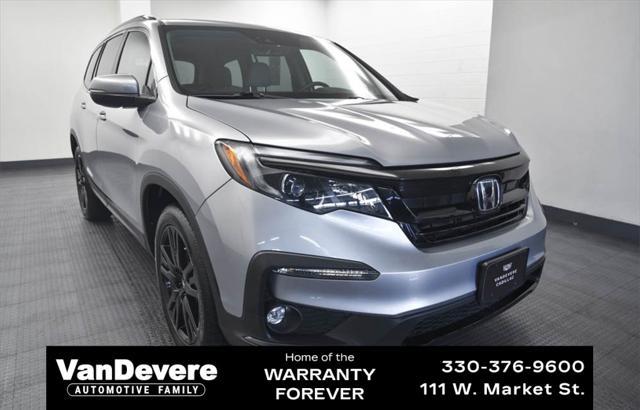 2021 Honda Pilot