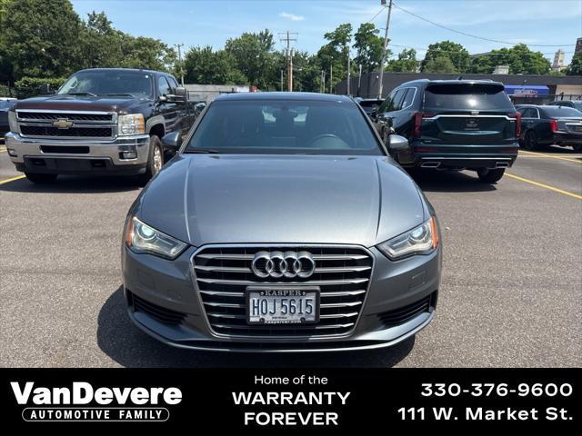 2015 Audi A3