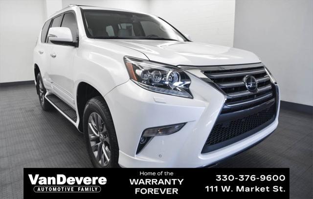 2019 Lexus Gx 460