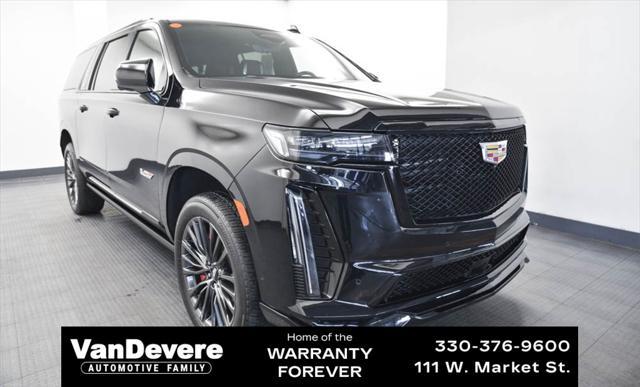 2023 Cadillac Escalade Esv