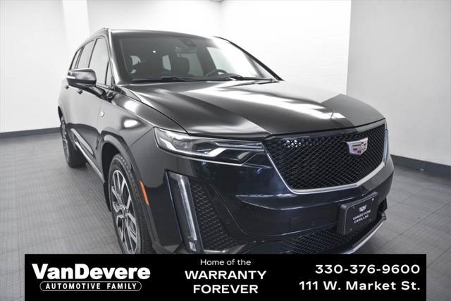 2023 Cadillac XT6
