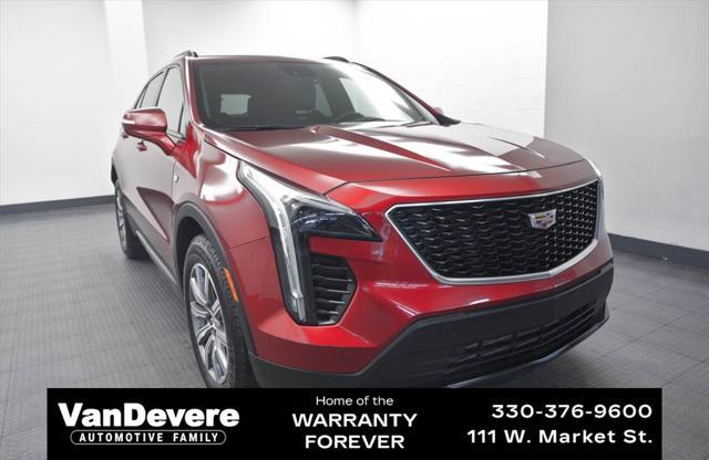 2021 Cadillac XT4