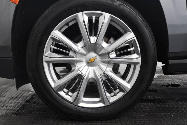 Photo of 2022 Satin Steel Metallic Chevrolet Tahoe