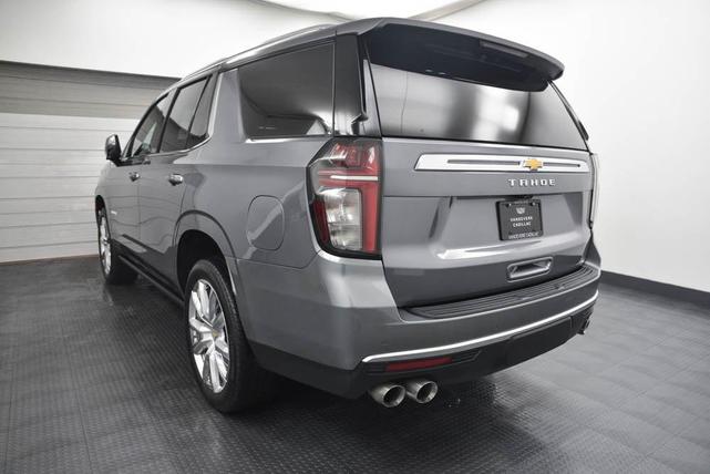 Photo of 2022 Satin Steel Metallic Chevrolet Tahoe