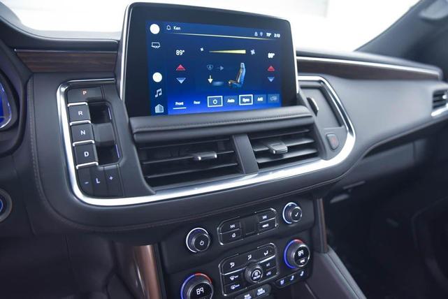 Photo of 2022 Satin Steel Metallic Chevrolet Tahoe