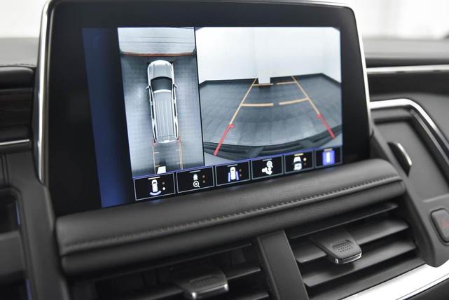 Photo of 2022 Satin Steel Metallic Chevrolet Tahoe