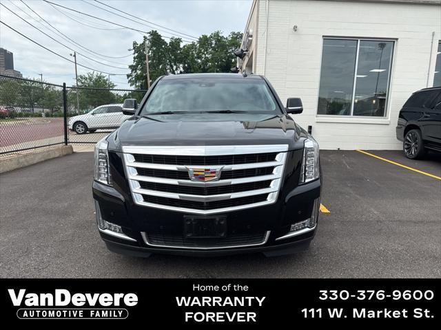2016 Cadillac Escalade