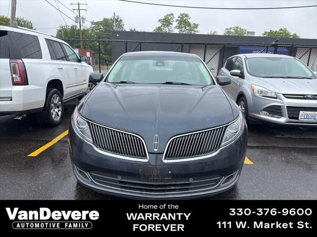 2014 Lincoln MKS