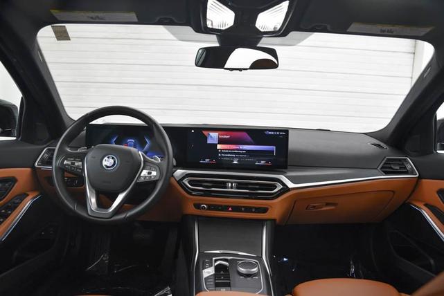 Photo of 2023 Jet Black BMW 330e