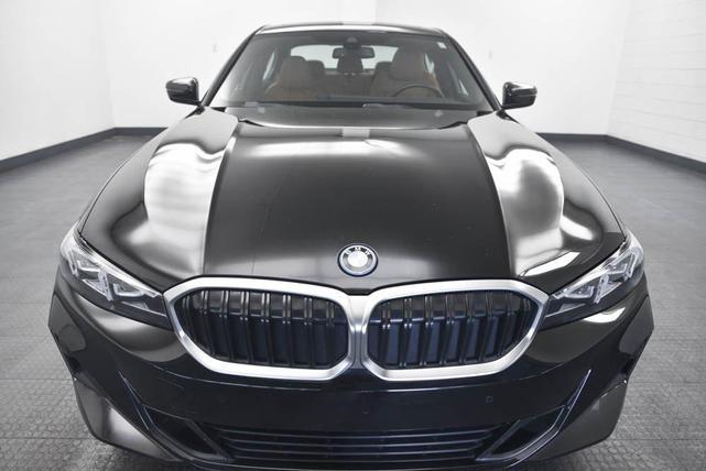 Photo of 2023 Jet Black BMW 330e