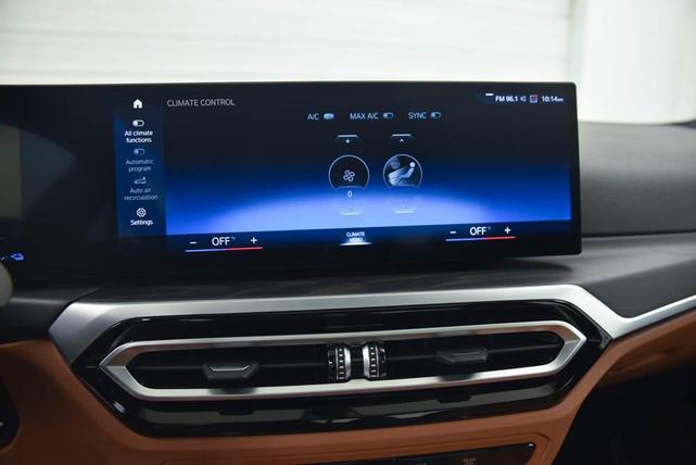 Photo of 2023 Jet Black BMW 330e